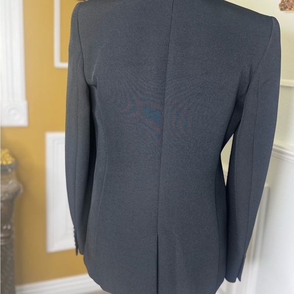 Vestiaire Carry Over Elegant Black Women's Blazer - Picture 10 of 15